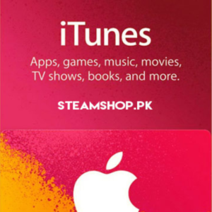 Apple iTunes Gift Card $25