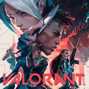 Valorant (Riot Points/PINs)